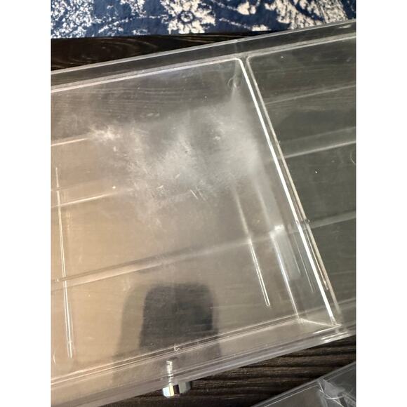 Sunglasses/Glasses Acrylic Drawers Set of 2 for 12 Total Glasses (2) - Picture 2 of 8